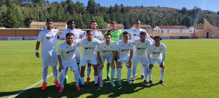 Once del Ribert fuera de casa / TWITTER