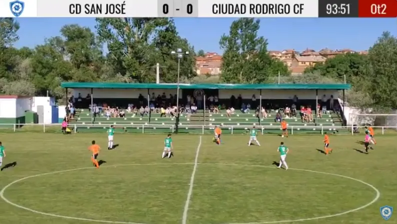 El Francisco Mateos dictará sentencia en la eliminatoria entre el Ciudad Rodrigo y el San José  