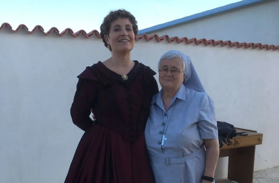 Foto 9 - Finaliza el rodaje de &lsquo;La Sirvienta&rsquo;, que ha involucrado a unas 300 personas en total  