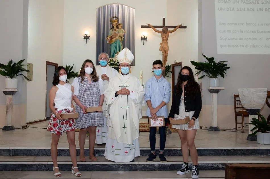 Confirmados cuatro jóvenes en Fuentes de Oñoro  