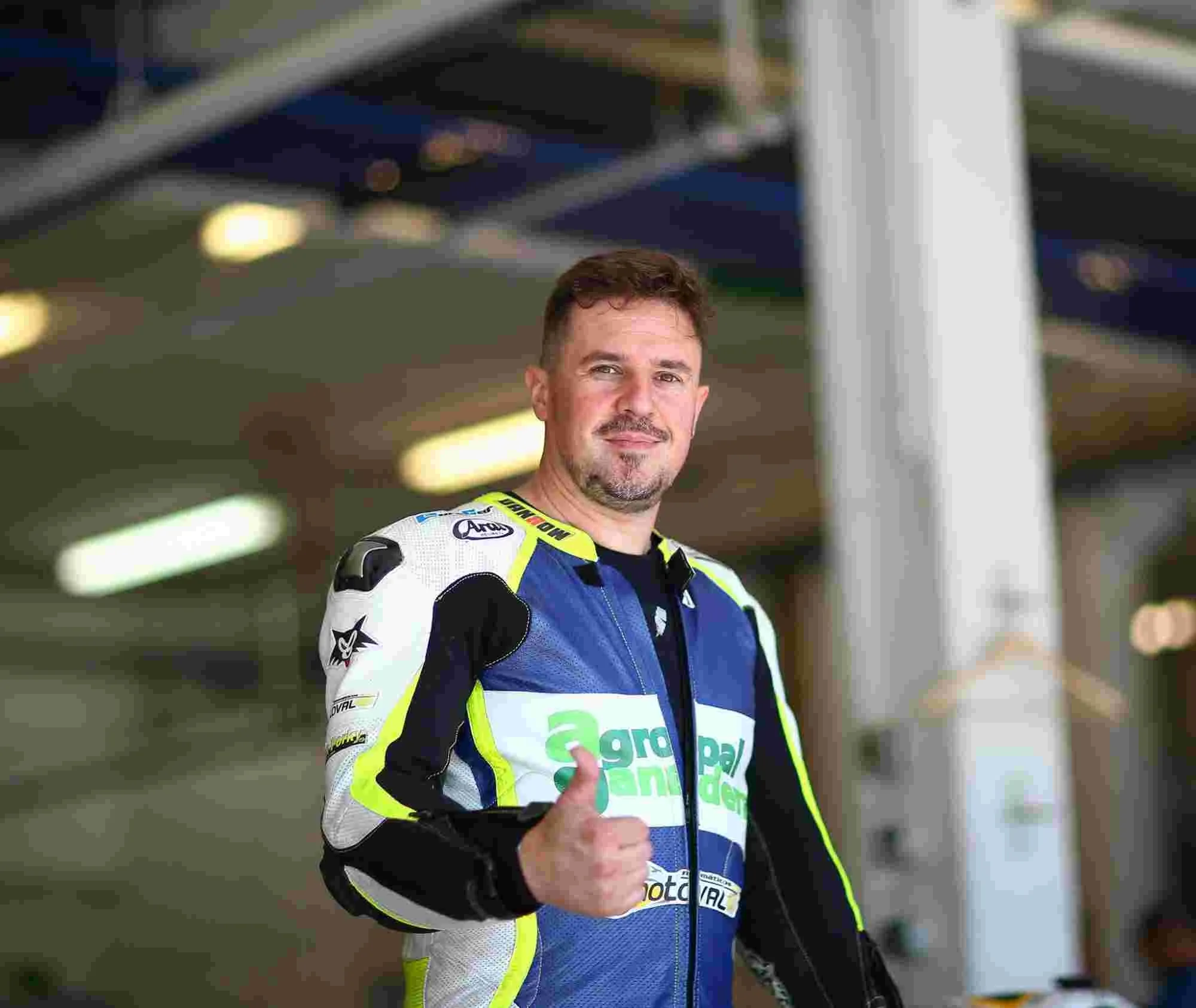 Foto 2 - Merch&aacute;n contin&uacute;a con su progresi&oacute;n con un meritorio noveno puesto en el circuito de Estoril
