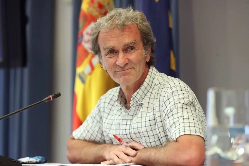 Simón, en rueda de prensa / EP