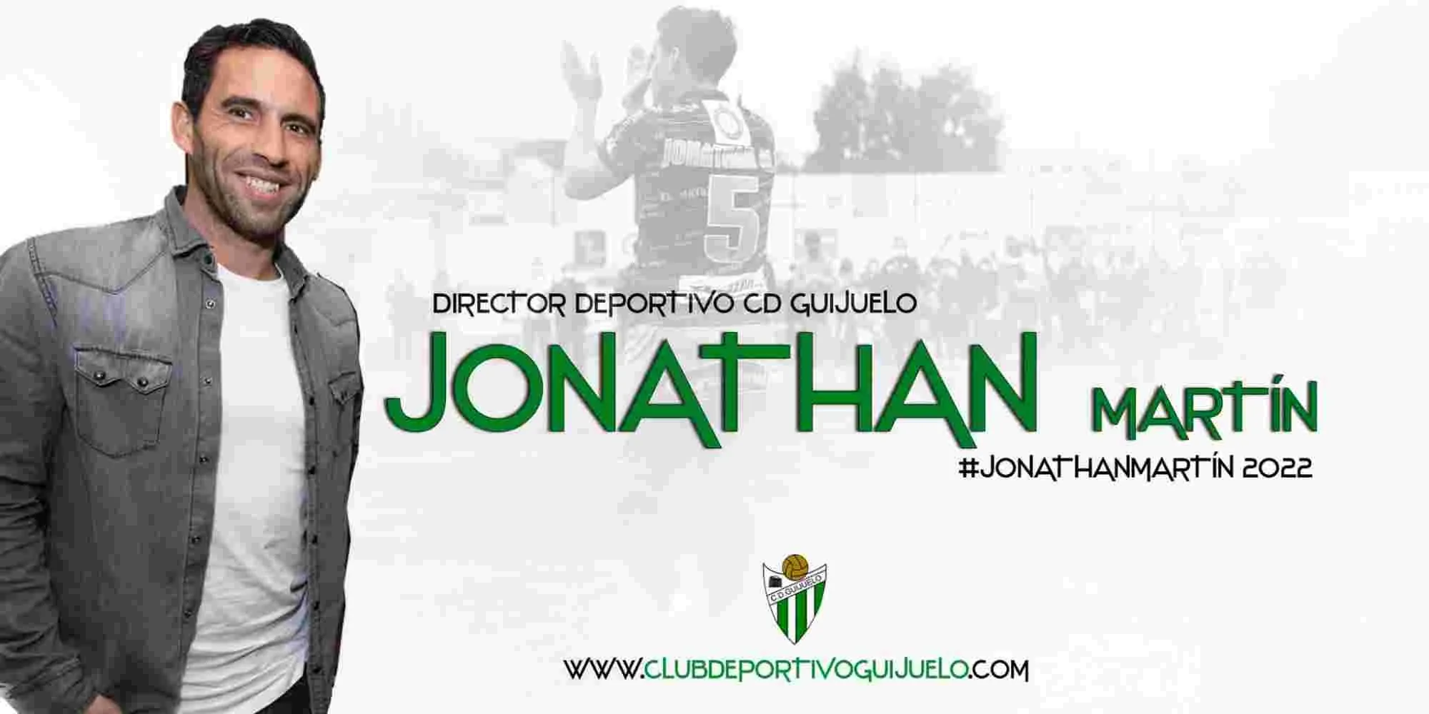 Jonathan Martín / CD Guijuelo