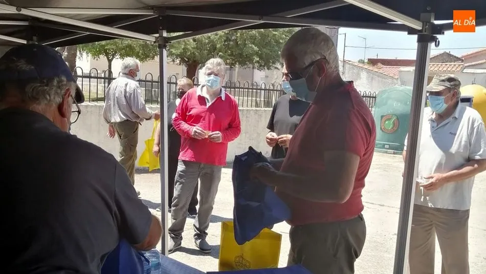 Una comida en el día de la Feria de Junio abre los actos programados para este mes en Bañobárez