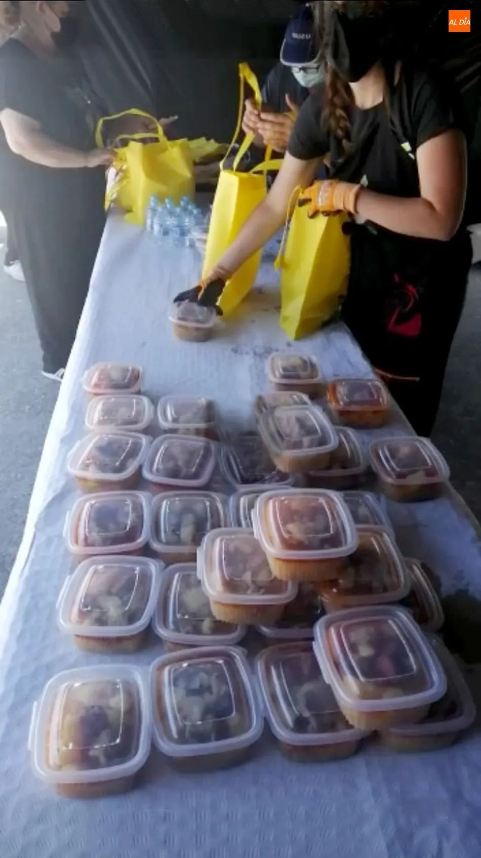 Foto 5 - Una comida en el d&iacute;a de la Feria de Junio abre los actos programados para este mes en Ba&ntilde;ob&aacute;rez