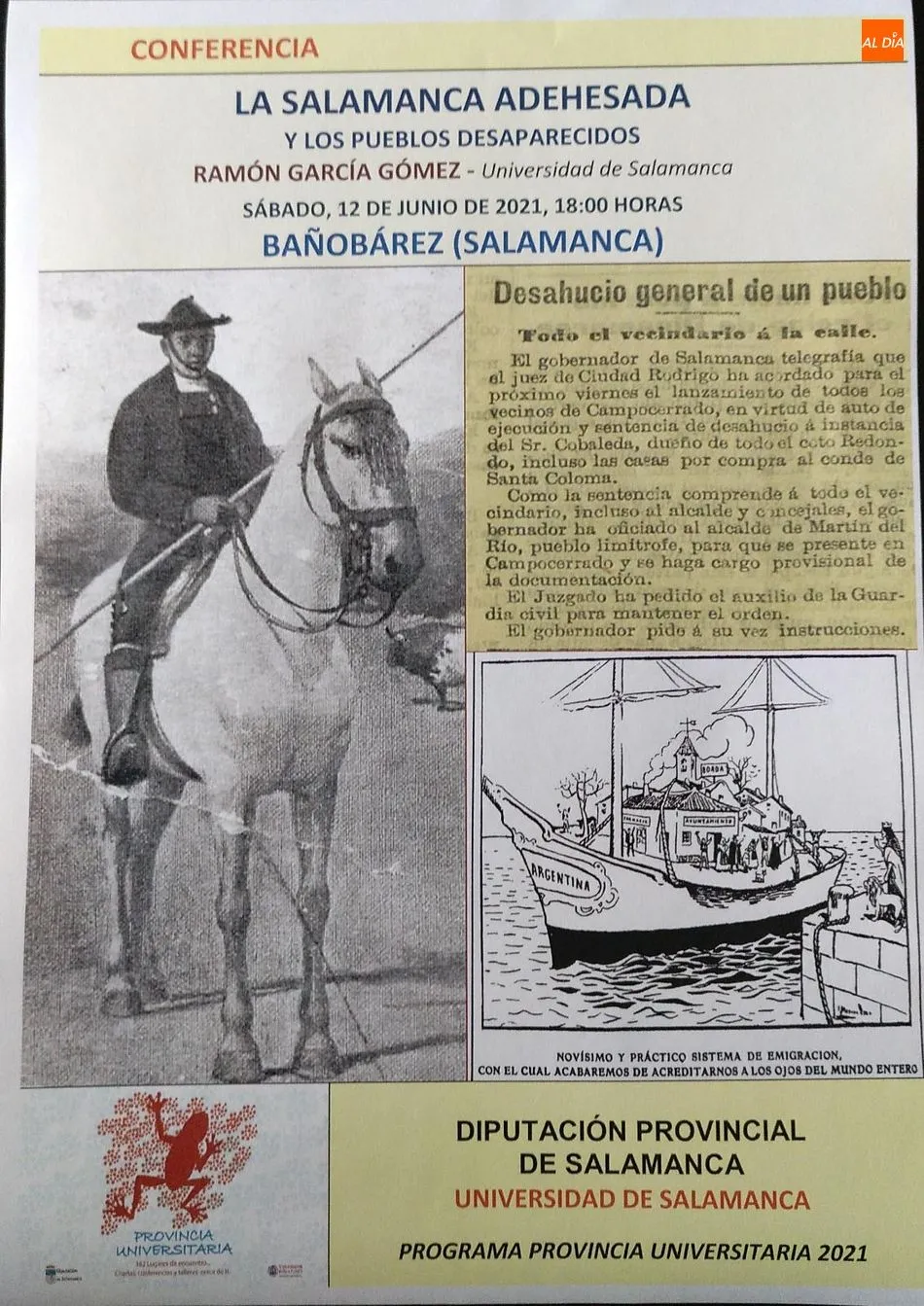 Foto 4 - Una comida en el d&iacute;a de la Feria de Junio abre los actos programados para este mes en Ba&ntilde;ob&aacute;rez