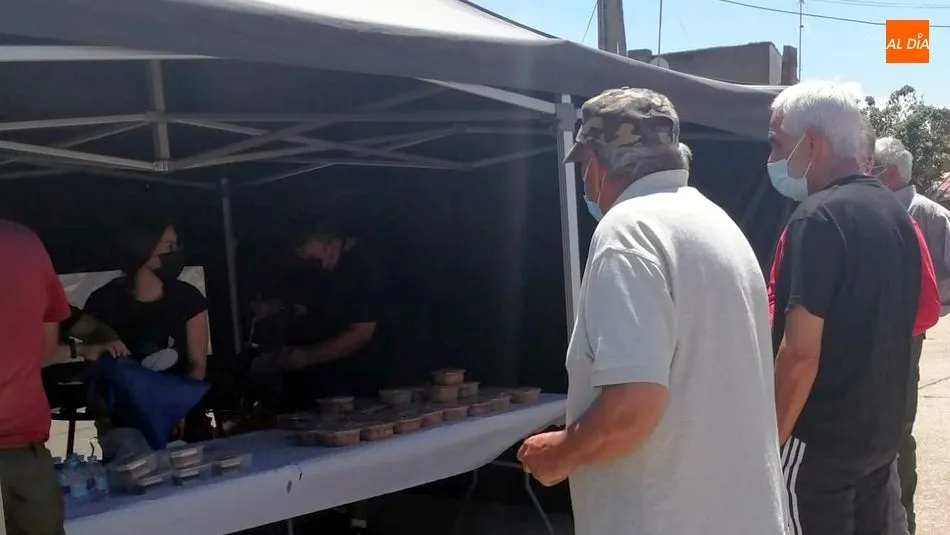 Foto 6 - Una comida en el d&iacute;a de la Feria de Junio abre los actos programados para este mes en Ba&ntilde;ob&aacute;rez