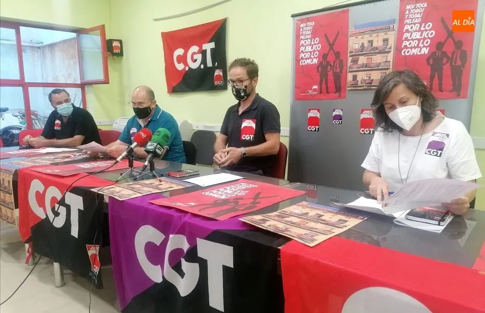 Foto 2 - Personal de la Administraci&oacute;n del Estado solicita la reapertura de las oficinas al p&uacute;blico