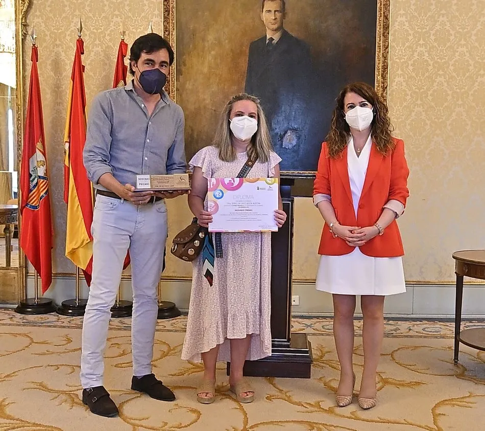 Foto 5 - Los colegios Antonio Machado y Marista, los mejores del programa de Fomento del Talento&nbsp;