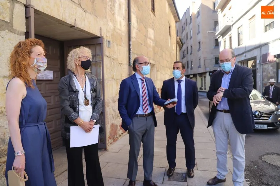 Foto 11 - La Junta proyectar&aacute; las pel&iacute;culas galardonadas en la Seminci 2021 en&nbsp; Salamanca