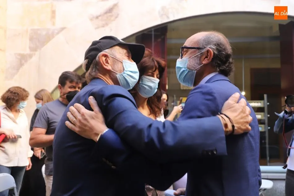 Foto 9 - La Junta proyectar&aacute; las pel&iacute;culas galardonadas en la Seminci 2021 en&nbsp; Salamanca
