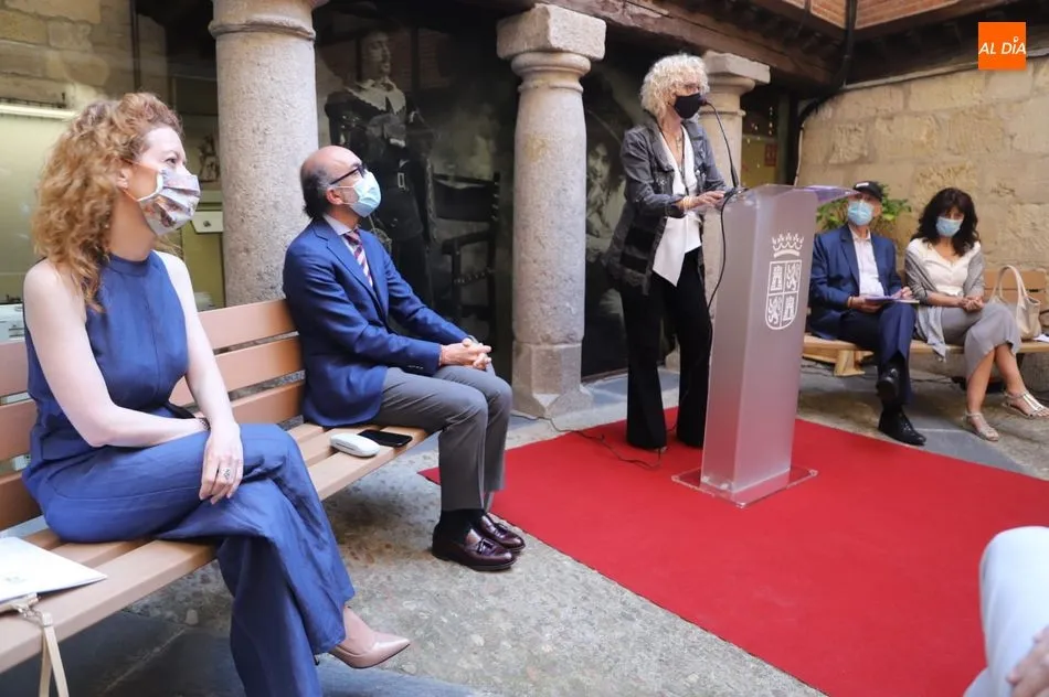 Foto 8 - La Junta proyectar&aacute; las pel&iacute;culas galardonadas en la Seminci 2021 en&nbsp; Salamanca