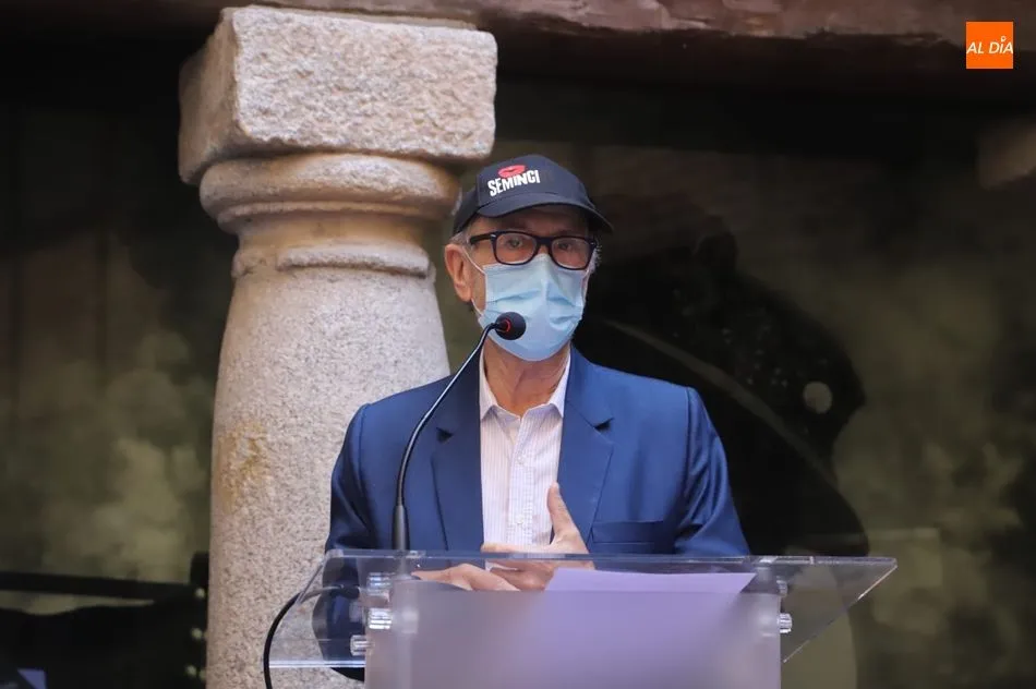Foto 4 - La Junta proyectar&aacute; las pel&iacute;culas galardonadas en la Seminci 2021 en&nbsp; Salamanca