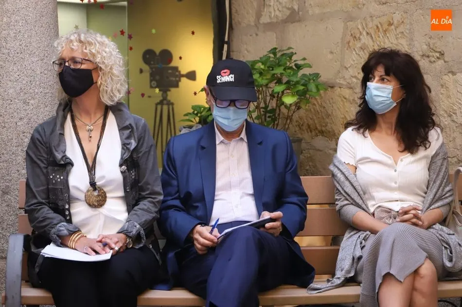 Foto 2 - La Junta proyectar&aacute; las pel&iacute;culas galardonadas en la Seminci 2021 en&nbsp; Salamanca