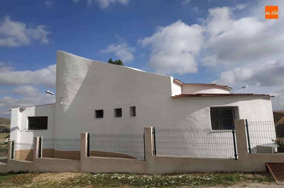 Foto 5 - Amatos de Alba restaura su iglesia parroquial