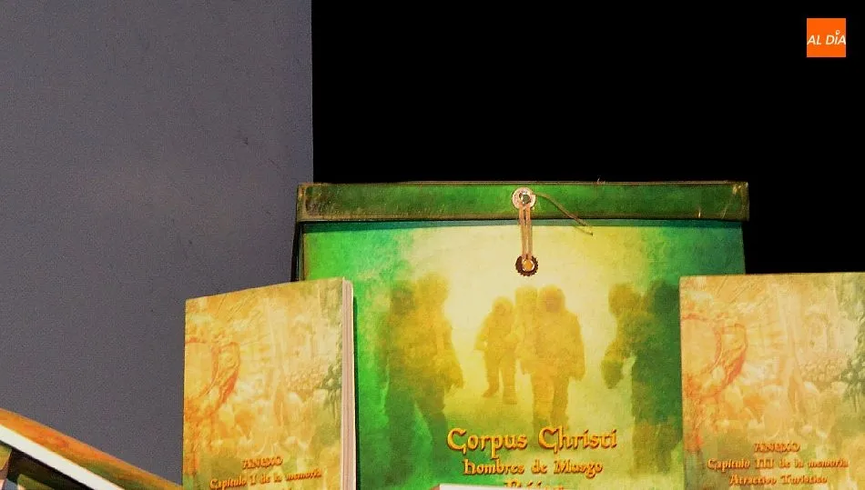 Expediente de declaración del Corpus como Fiesta de Interés Turístico Internacional