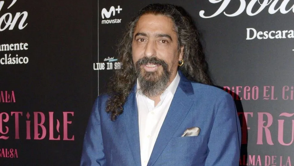 Diego El Cigala, detenido por un presunto delito de violencia de género