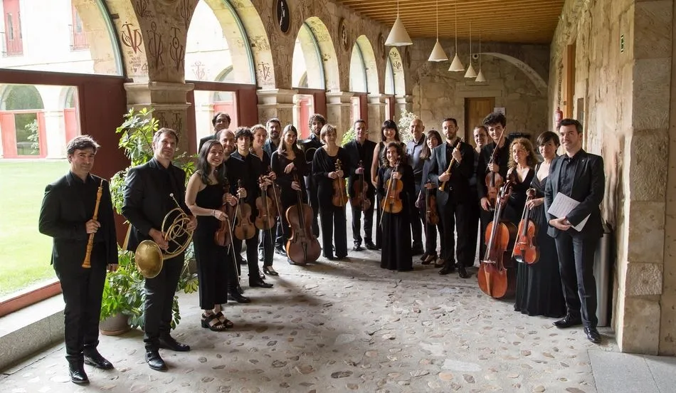 Orquesta Barroca de la Universidad de Salamanca