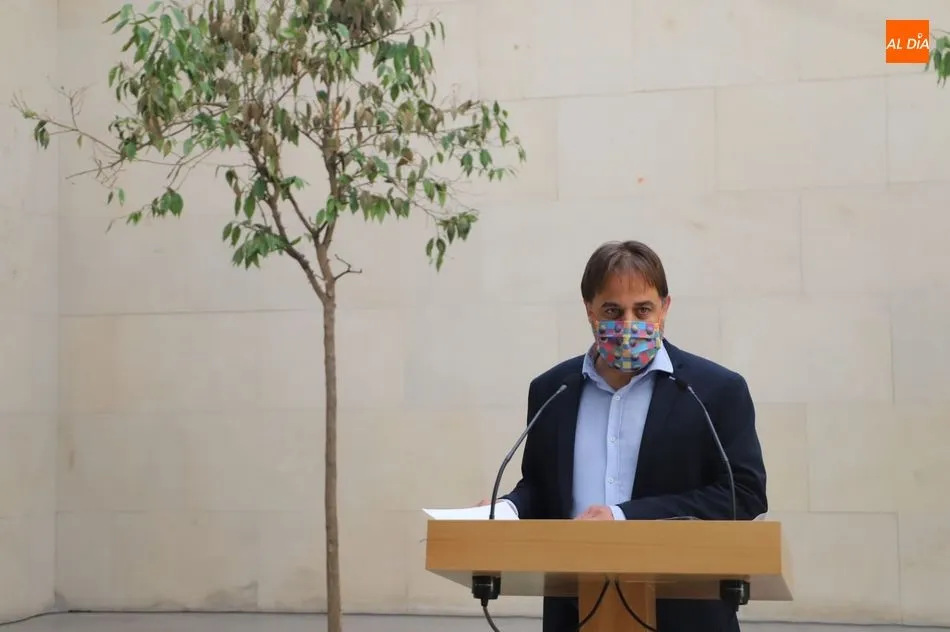 Foto 6 - Salamanca quiere mantener su papel como el primer motor tur&iacute;stico en congresos de Castilla y Le&oacute;n