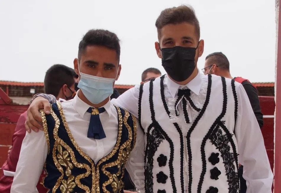 Pipe Martín y Manuel Gómez participarán en el Concurso de Recortadores ‘Ciudad de Zamora’  