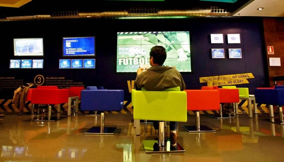 Castilla y León paraliza la autorización de casas de apuestas durante los dos próximos años