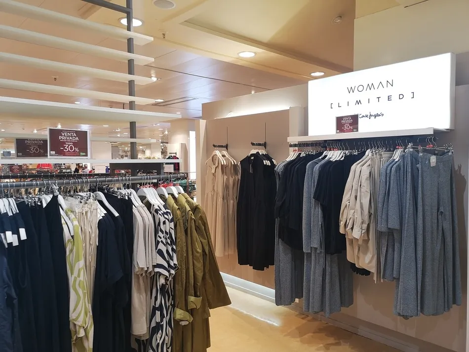 El Corte Inglés lanza sus ‘Ventas Privadas’ y amplía a seis días los descuentos en más de...