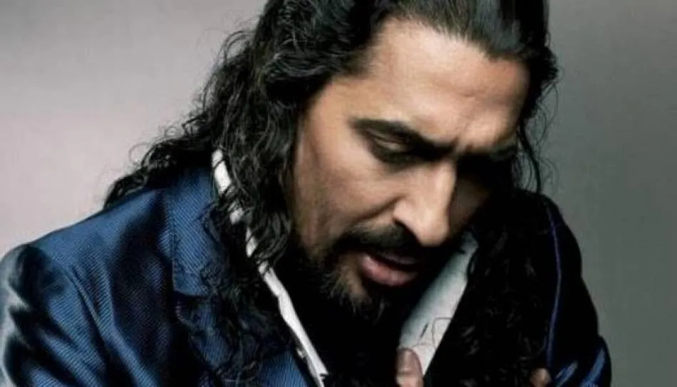 Diego El Cigala, en una imagen de archivo