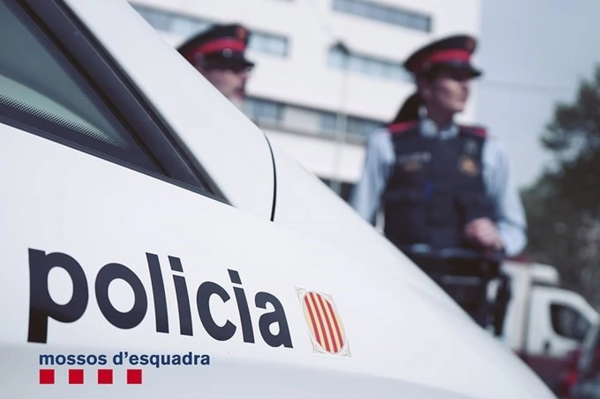 Mossos dEsquadra