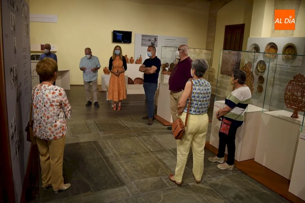 Foto 11 - El Museo de Alfarer&iacute;a de Alba de Tormes estrena una nueva redistribuci&oacute;n de la muestra