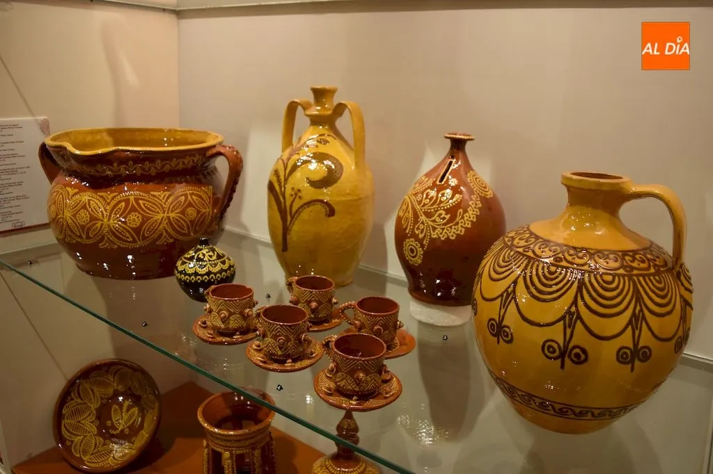 Foto 7 - El Museo de Alfarer&iacute;a de Alba de Tormes estrena una nueva redistribuci&oacute;n de la muestra
