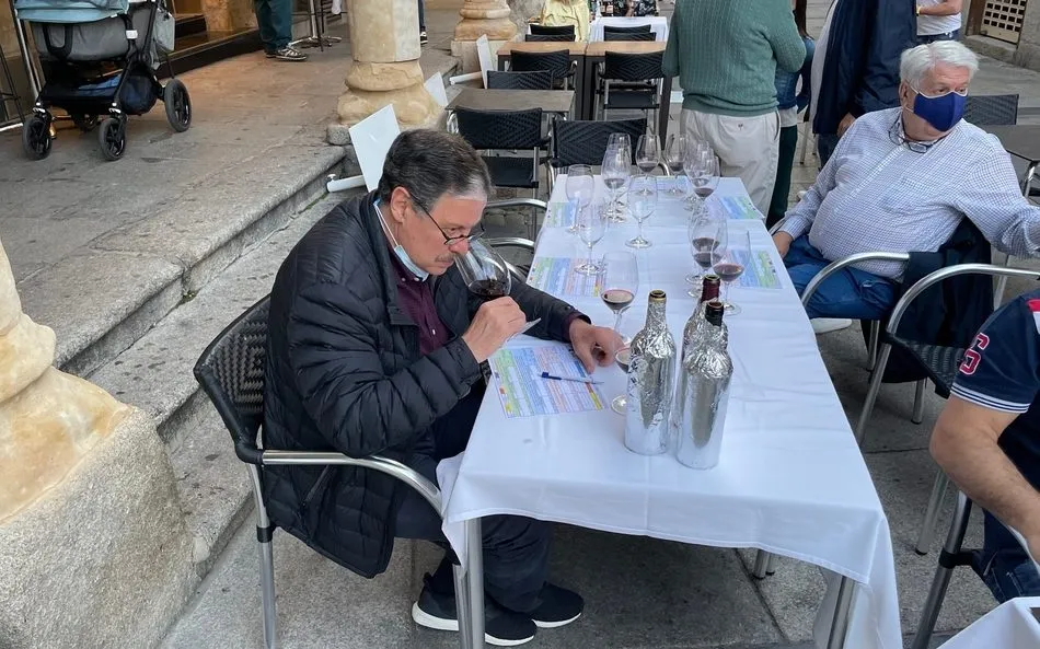 Foto 3 - Ademan crianza 2017, un Toro persistente, generoso, sedoso y redondo  