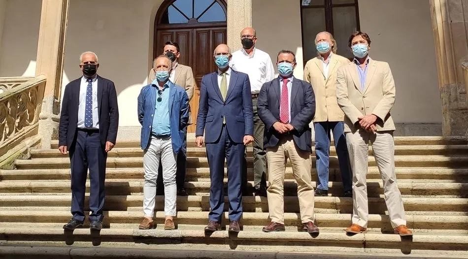 Foto 2 - Publicado el v&iacute;deo del primer tentadero&nbsp;a cargo de los alumnos de la Escuela de Tauromaquia  