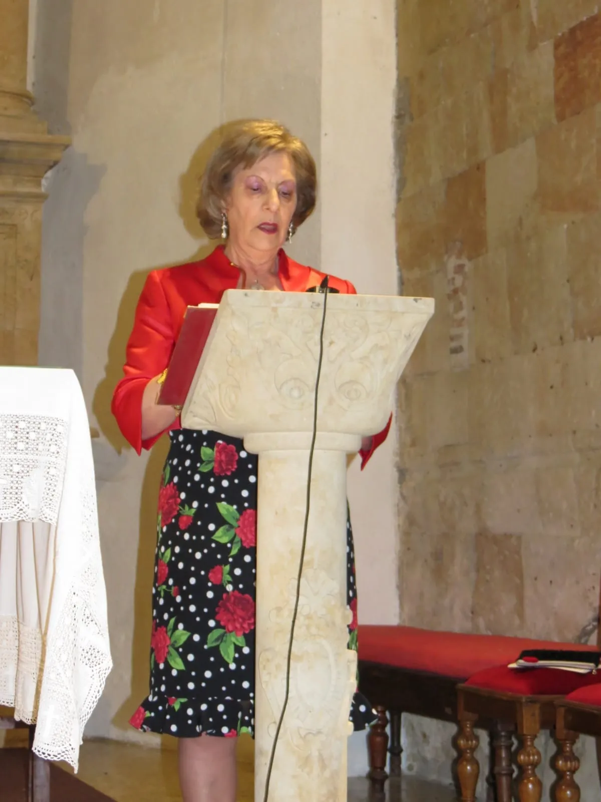 Foto 3 - Dos a&ntilde;os sin procesi&oacute;n al Sagrado Coraz&oacute;n en Villoria