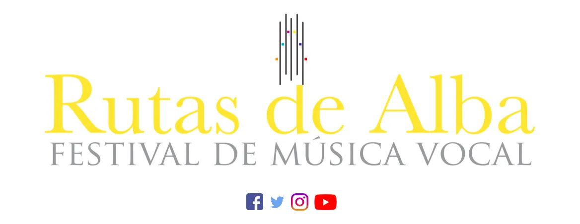 Programación del Festival de Música Vocal ‘Rutas de Alba’