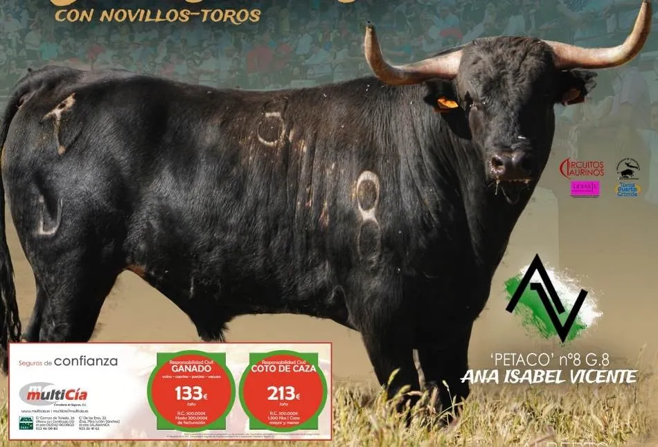 Foto 2 - Arte Charro se encarga de las pr&oacute;ximas citas con los recortes de Carrascal de Barregas y Zamora  