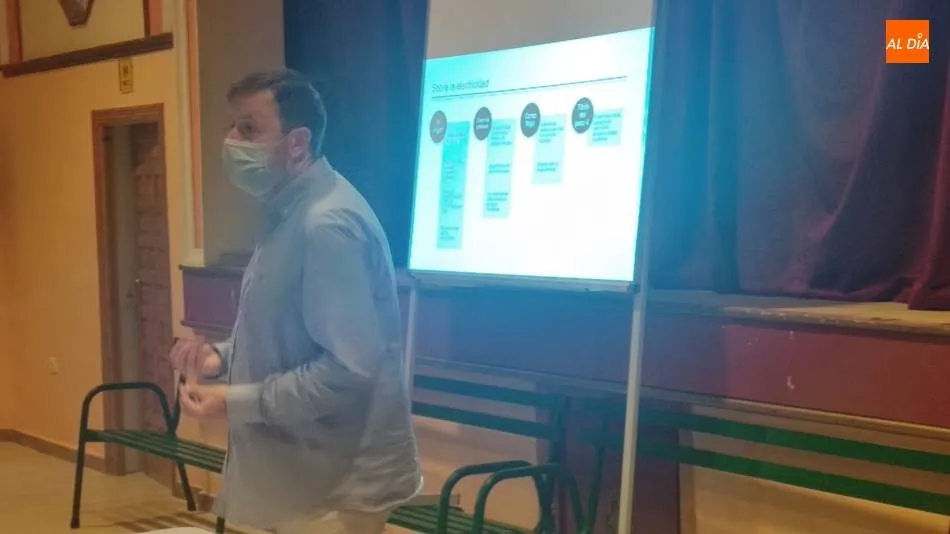 Cantalapiedra conoce cómo ahorrar en la factura eléctrica