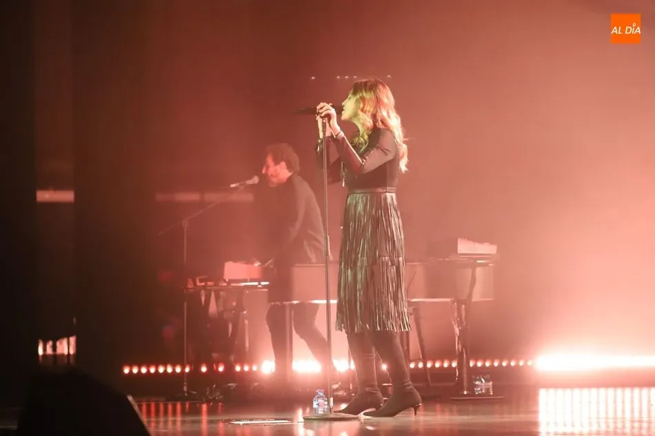 Foto 8 - La Oreja de Van Gogh conquista al p&uacute;blico salmantino con &lsquo;Un susurro en la tormenta&rsquo;  