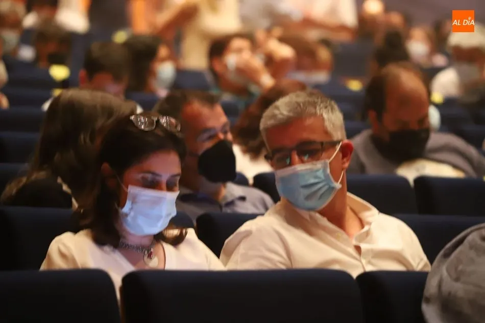 Foto 4 - La Oreja de Van Gogh conquista al p&uacute;blico salmantino con &lsquo;Un susurro en la tormenta&rsquo;  