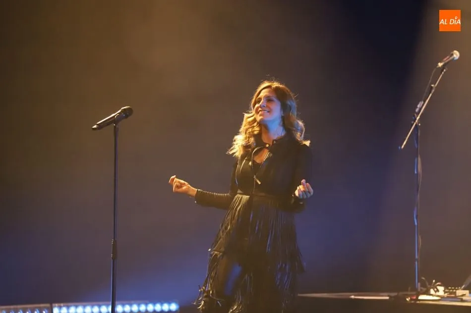 Foto 6 - La Oreja de Van Gogh conquista al p&uacute;blico salmantino con &lsquo;Un susurro en la tormenta&rsquo;  