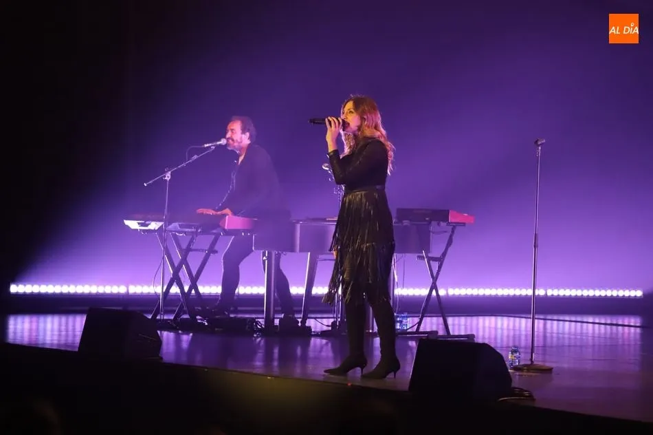 Foto 5 - La Oreja de Van Gogh conquista al p&uacute;blico salmantino con &lsquo;Un susurro en la tormenta&rsquo;  