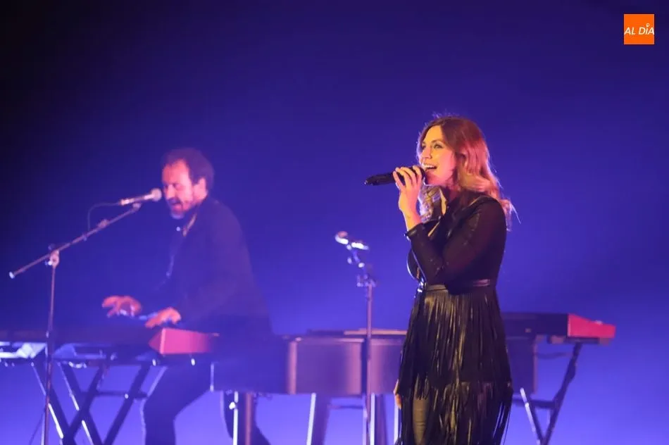 La Oreja de Van Gogh conquista al público salmantino con ‘Un susurro en la tormenta’  