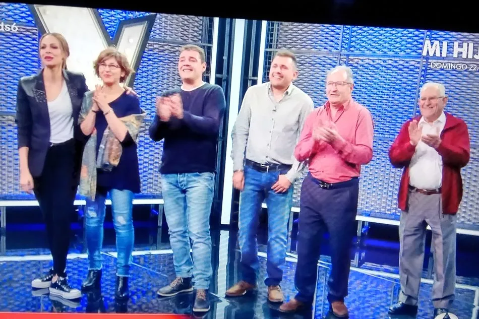 Foto 2 - Excelente actuaci&oacute;n de la lumbralense&nbsp;Alba Pascual en la Voz Kids  
