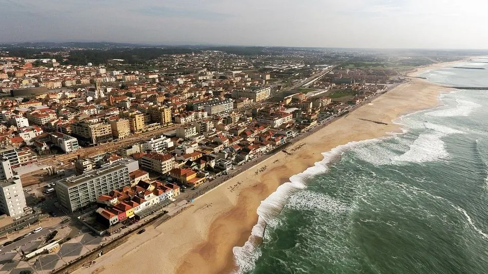 Foto 3 - Espinho, la inspiraci&oacute;n que surge del mar  