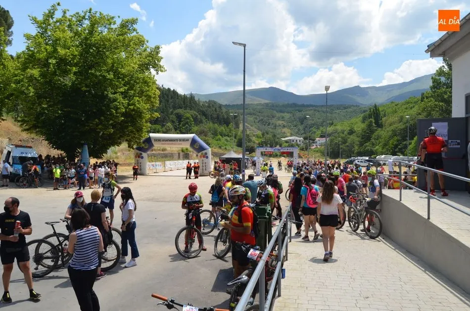 Foto 11 - La Ruta Vetona &lsquo;los 100 de B&eacute;jar&rsquo; vuelve a celebrarse con m&aacute;s de 1.400 inscripciones