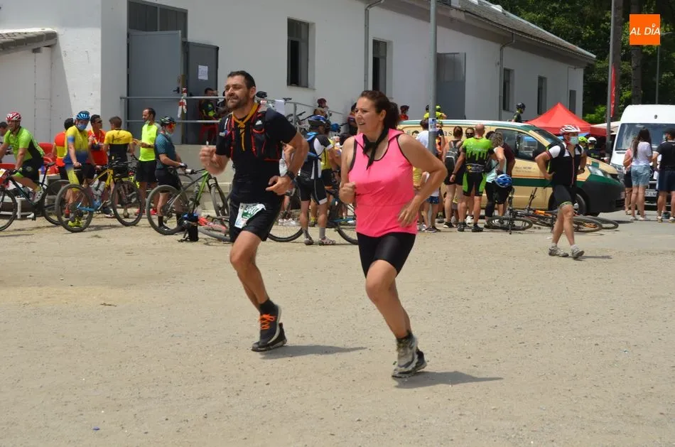 Foto 9 - La Ruta Vetona &lsquo;los 100 de B&eacute;jar&rsquo; vuelve a celebrarse con m&aacute;s de 1.400 inscripciones
