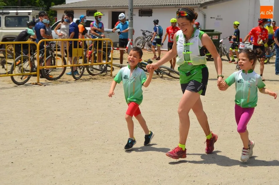 Foto 8 - La Ruta Vetona &lsquo;los 100 de B&eacute;jar&rsquo; vuelve a celebrarse con m&aacute;s de 1.400 inscripciones