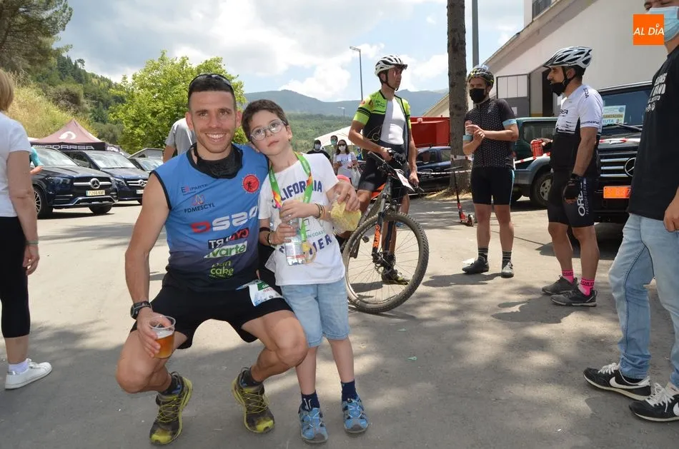 Foto 6 - La Ruta Vetona &lsquo;los 100 de B&eacute;jar&rsquo; vuelve a celebrarse con m&aacute;s de 1.400 inscripciones