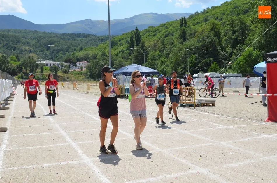 Foto 5 - La Ruta Vetona &lsquo;los 100 de B&eacute;jar&rsquo; vuelve a celebrarse con m&aacute;s de 1.400 inscripciones