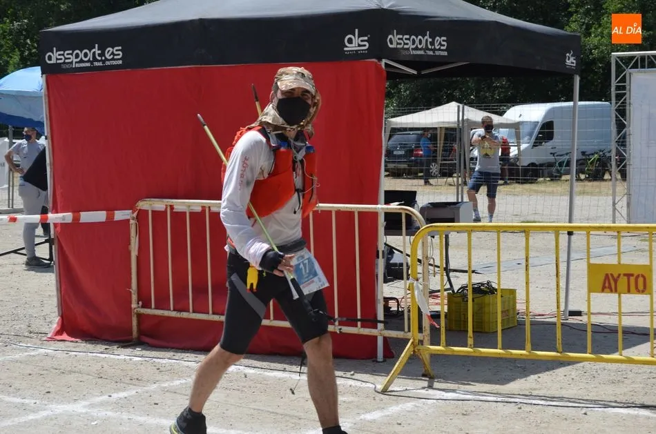 Foto 4 - La Ruta Vetona &lsquo;los 100 de B&eacute;jar&rsquo; vuelve a celebrarse con m&aacute;s de 1.400 inscripciones