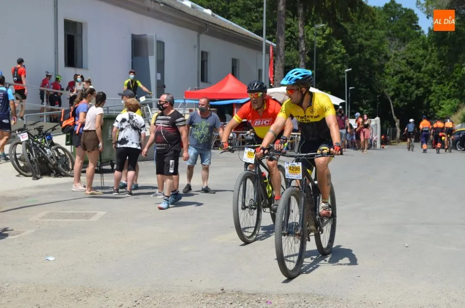 Foto 3 - La Ruta Vetona &lsquo;los 100 de B&eacute;jar&rsquo; vuelve a celebrarse con m&aacute;s de 1.400 inscripciones
